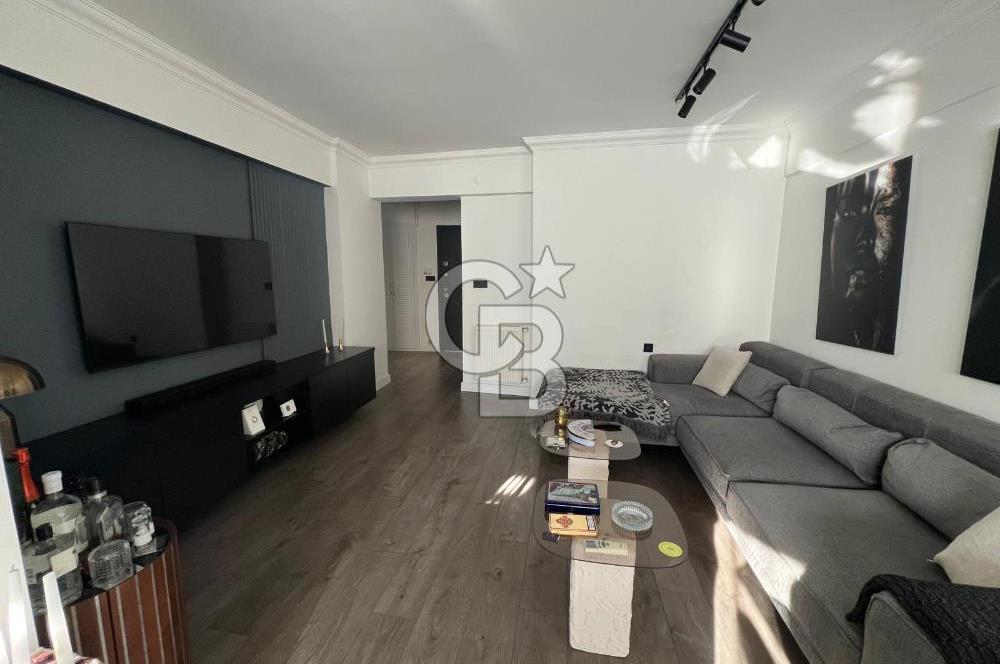 MUSELAND -Göztepe'de Tadilatlı Satılık 3+1 Daire