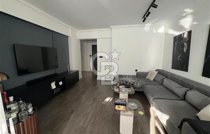 MUSELAND -Göztepe'de Tadilatlı Satılık 3+1 Daire