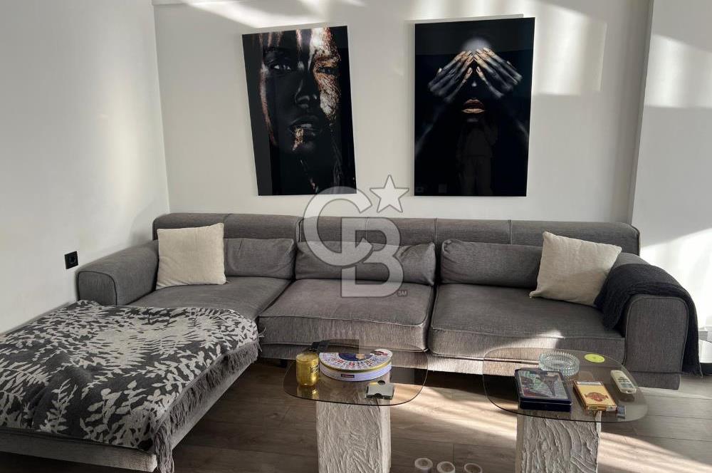 MUSELAND -Göztepe'de Tadilatlı Satılık 3+1 Daire