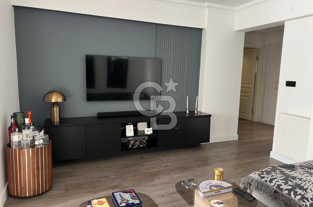 MUSELAND -Göztepe'de Tadilatlı Satılık 3+1 Daire