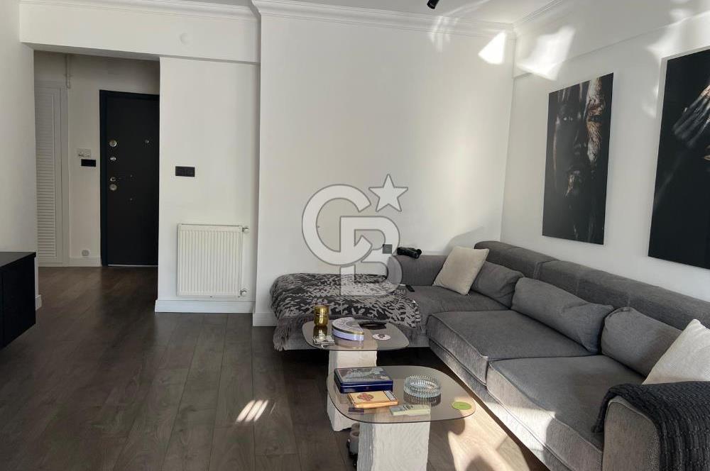 MUSELAND -Göztepe'de Tadilatlı Satılık 3+1 Daire