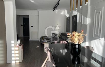 MUSELAND -Göztepe'de Tadilatlı Satılık 3+1 Daire