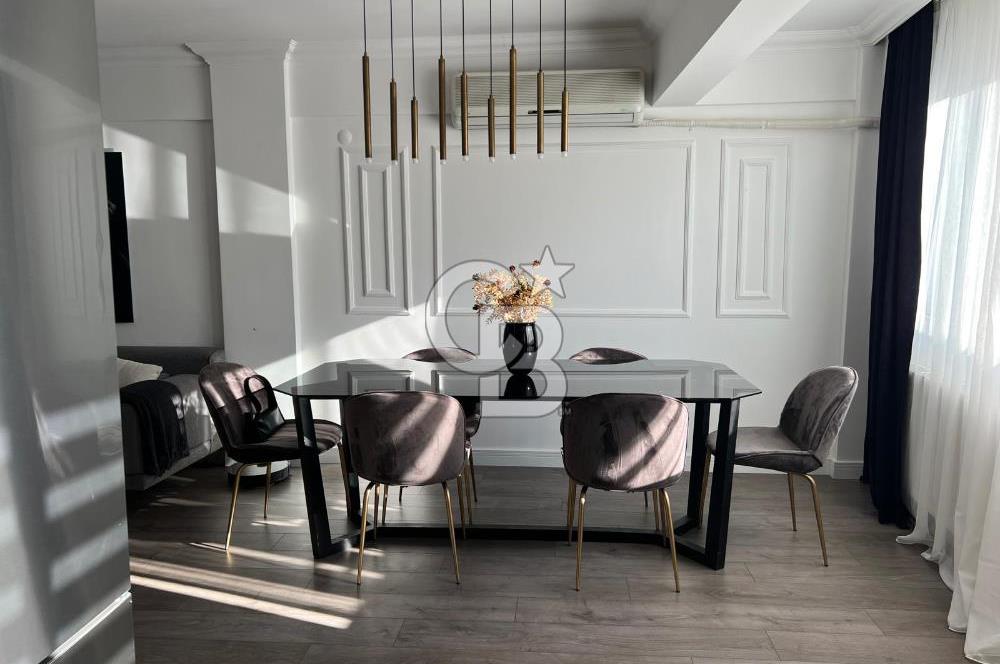 MUSELAND -Göztepe'de Tadilatlı Satılık 3+1 Daire