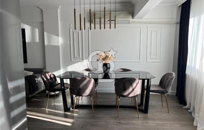 MUSELAND -Göztepe'de Tadilatlı Satılık 3+1 Daire