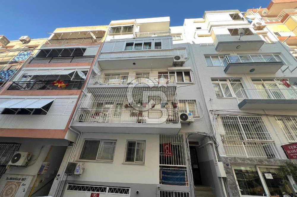 MUSELAND -Göztepe'de Tadilatlı Satılık 3+1 Daire