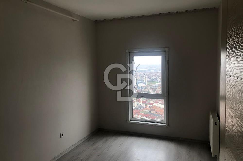 STAR TOWERS SİTESİNDE 23. KAT MANZARALI 2+1 KİRALIK DAİRE