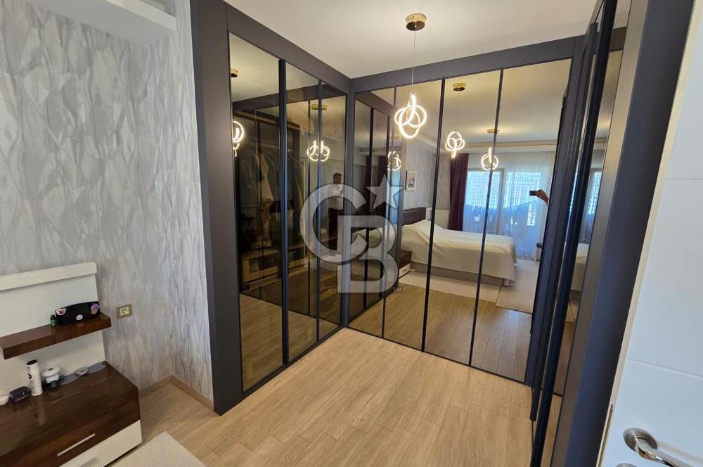 YENİ BATI ** BOŞ** ASTİM METROLİFE *KÖK TAPU* SATILIK LÜKS 4,5+1