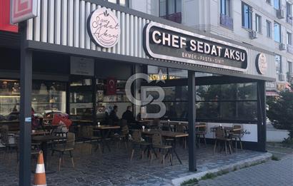 PALMİYE'DE SATILIK KİRACILI DÜKKAN PAZAR KARŞISI SAHİLE 5 DAKİKA