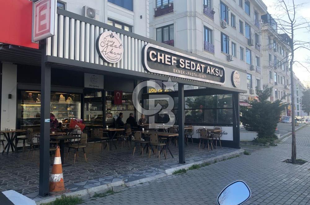 PALMİYE'DE SATILIK KİRACILI DÜKKAN PAZAR KARŞISI SAHİLE 5 DAKİKA