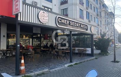 PALMİYE'DE SATILIK KİRACILI DÜKKAN PAZAR KARŞISI SAHİLE 5 DAKİKA