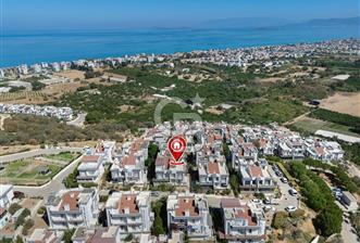 Güzelbahçe/Özzümrüt Sitesi Masrafsız Satılık Villa - 2 - 338532