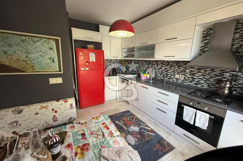 Güzelbahçe/Özzümrüt Sitesi Masrafsız Satılık Villa