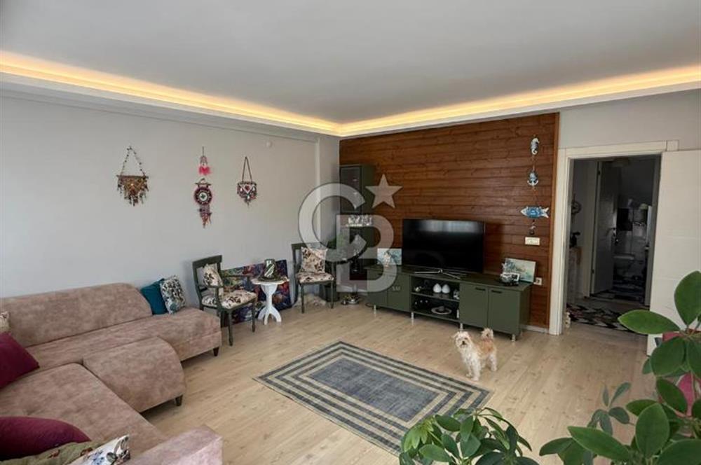 Güzelbahçe/Özzümrüt Sitesi Masrafsız Satılık Villa