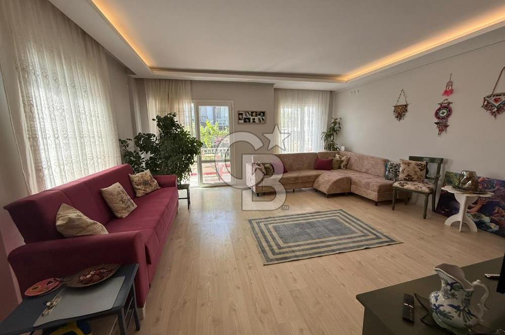 Güzelbahçe/Özzümrüt Sitesi Masrafsız Satılık Villa