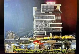 EYTEPE VİTRİN İŞ MERKEZİ'NDE KİRALIK NATAMAM OFİS - 1 - 338535