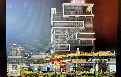 EYTEPE VİTRİN İŞ MERKEZİ'NDE KİRALIK NATAMAM OFİS