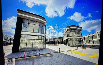 MEGA ŞAŞMAZ AVM DE TERASLI 50 M2 SATILIK OFİS