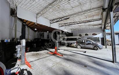 Küçüksu'da 400 m2 Ticari Dükkan Oto Servis Tamirhane