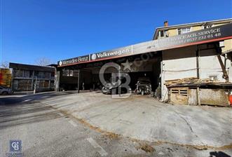 Küçüksu'da 400 m2 Ticari Dükkan Oto Servis Tamirhane - 3 - 338575