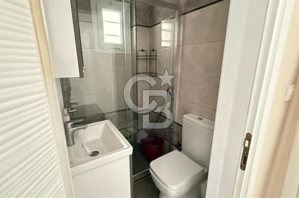 Karaburun Mordoğan'da Denize Yürüme Mesafesinde Müstakil Ev