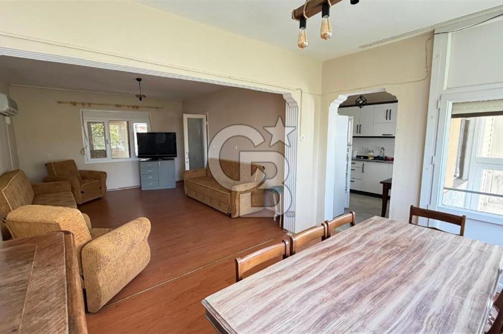 Karaburun Mordoğan'da Denize Yürüme Mesafesinde Müstakil Ev