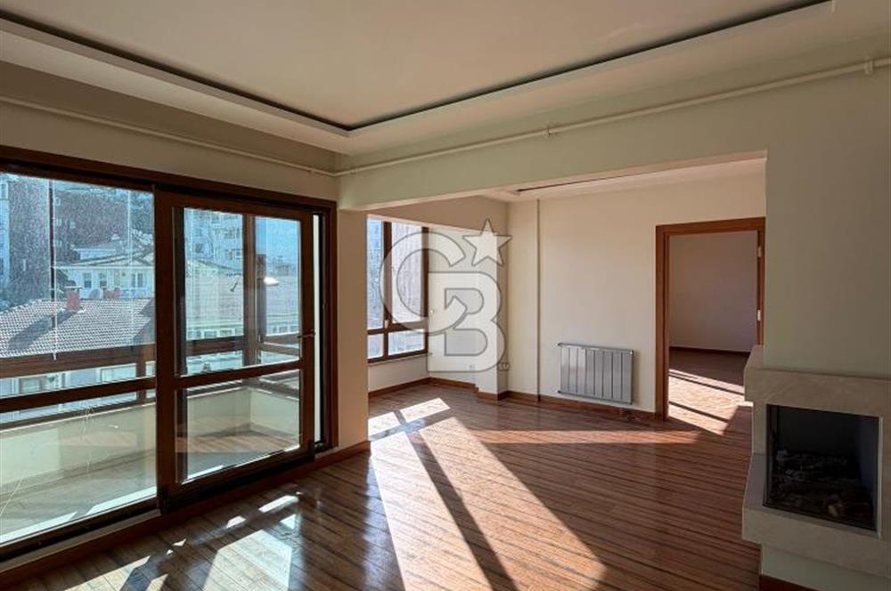 Bebek Sahilde | Boğaz Manzaralı | 3+1 | Geniş ve Ferah