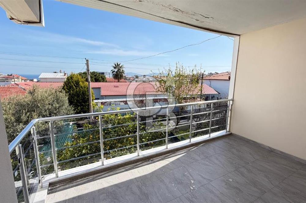 Karaburun Mordoğan'da Denize Yürüme Mesafesinde Müstakil Ev