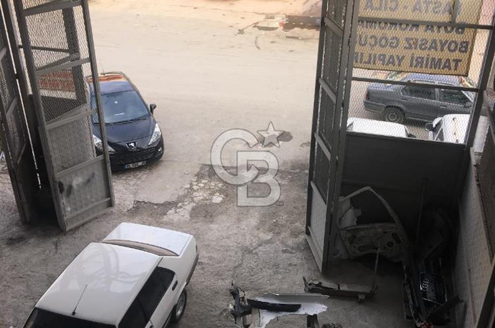 CB ALWAYS'DEN ŞAŞMAZ SANAYİDE 141 M2 DÜKKAN 