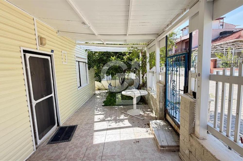 Karaburun Mordoğan'da Denize Yürüme Mesafesinde Müstakil Ev