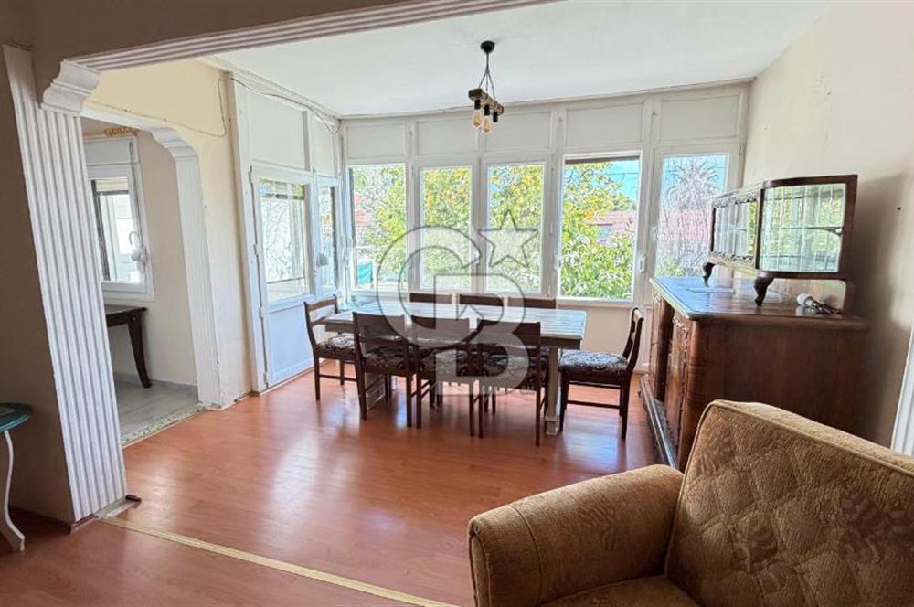 Karaburun Mordoğan'da Denize Yürüme Mesafesinde Müstakil Ev