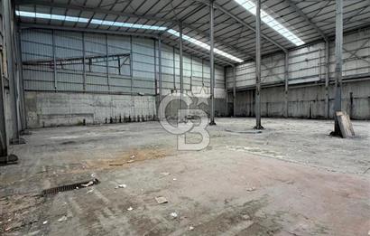 Esenyurt Akcaburgaz 1150m2 kiralik müstakil hangar