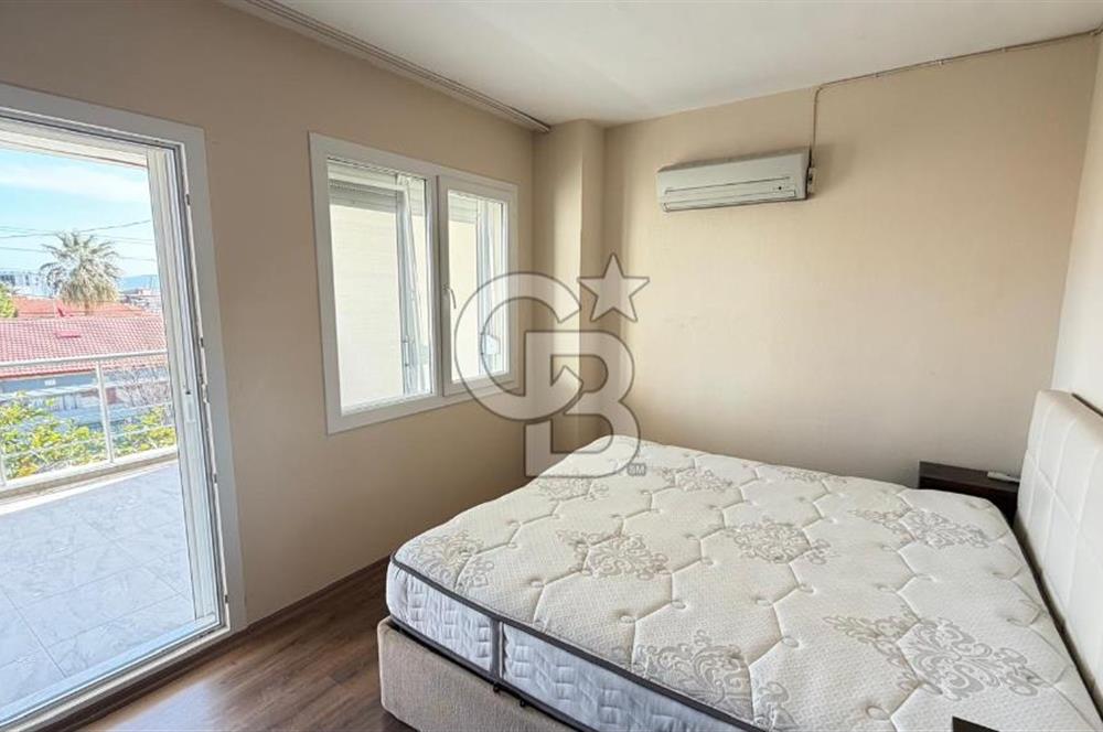 Karaburun Mordoğan'da Denize Yürüme Mesafesinde Müstakil Ev