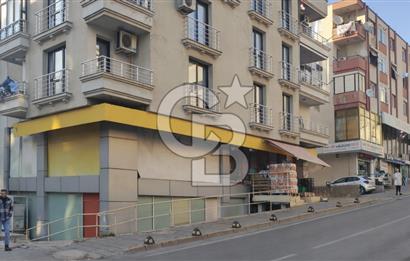BUCA FEVZİ ÇAKMAK CADDESİ ÜZERİ 255M2 KURUMSAL KİRACILI SATILIK DÜKKAN