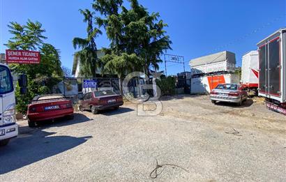 FARKLI İŞ KOLLARINA UYGUN, 3 KATLI, BAHÇELİ , 900 M2 KAPALI ALAN