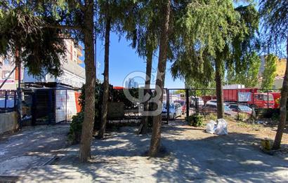 FARKLI İŞ KOLLARINA UYGUN, 3 KATLI, BAHÇELİ , 900 M2 KAPALI ALAN