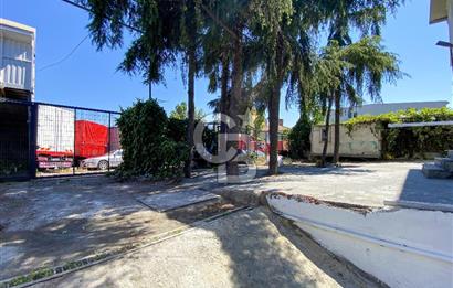 FARKLI İŞ KOLLARINA UYGUN, 3 KATLI, BAHÇELİ , 900 M2 KAPALI ALAN