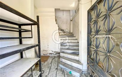 FARKLI İŞ KOLLARINA UYGUN, 3 KATLI, BAHÇELİ , 900 M2 KAPALI ALAN