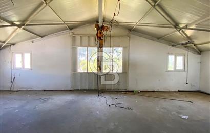 FARKLI İŞ KOLLARINA UYGUN, 3 KATLI, BAHÇELİ , 900 M2 KAPALI ALAN