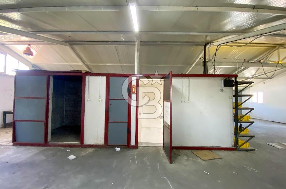 FARKLI İŞ KOLLARINA UYGUN, 3 KATLI, BAHÇELİ , 900 M2 KAPALI ALAN