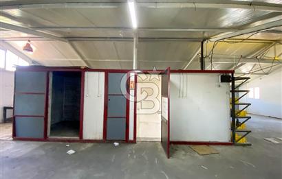 FARKLI İŞ KOLLARINA UYGUN, 3 KATLI, BAHÇELİ , 900 M2 KAPALI ALAN