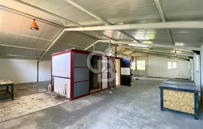 FARKLI İŞ KOLLARINA UYGUN, 3 KATLI, BAHÇELİ , 900 M2 KAPALI ALAN