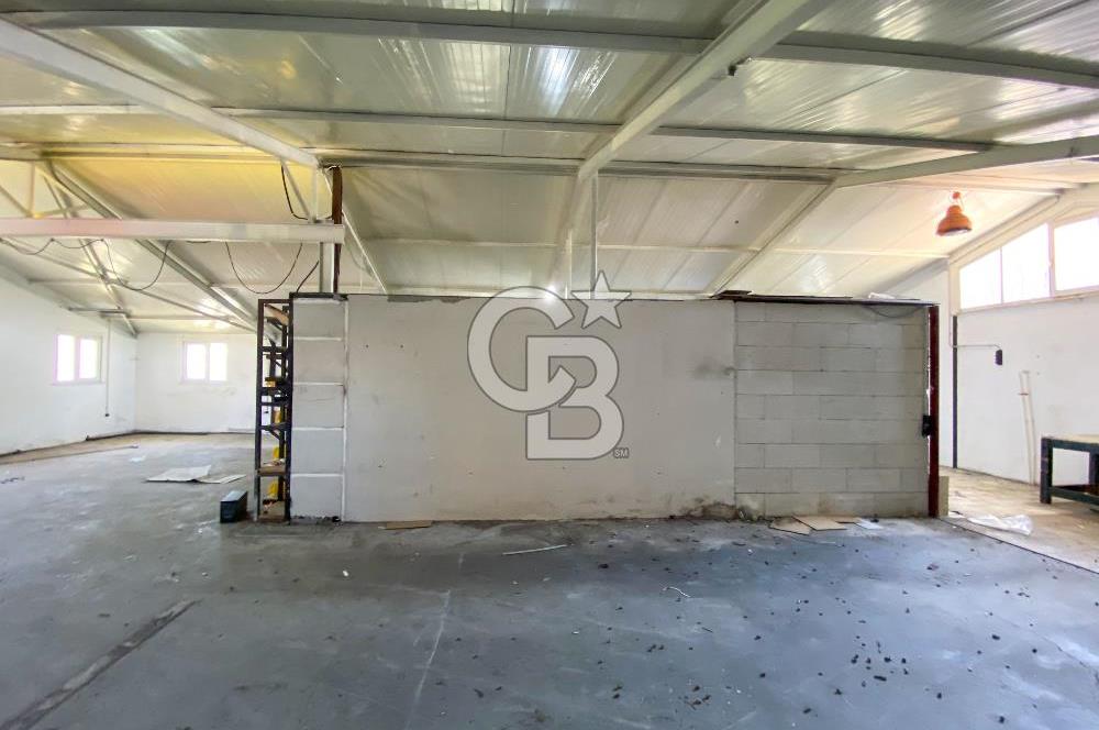 FARKLI İŞ KOLLARINA UYGUN, 3 KATLI, BAHÇELİ , 900 M2 KAPALI ALAN