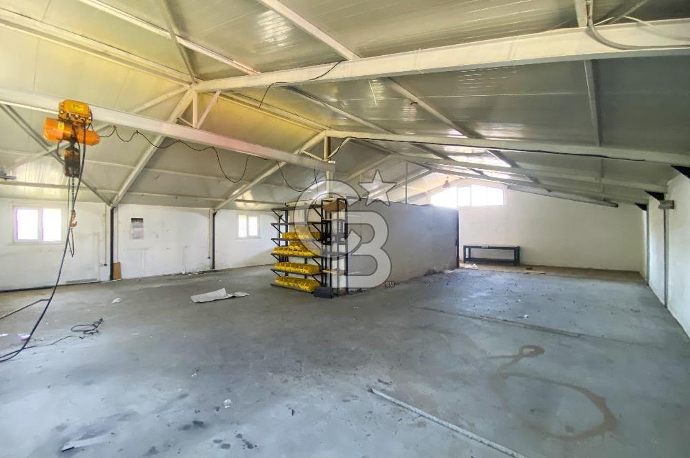 FARKLI İŞ KOLLARINA UYGUN, 3 KATLI, BAHÇELİ , 900 M2 KAPALI ALAN