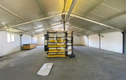 FARKLI İŞ KOLLARINA UYGUN, 3 KATLI, BAHÇELİ , 900 M2 KAPALI ALAN