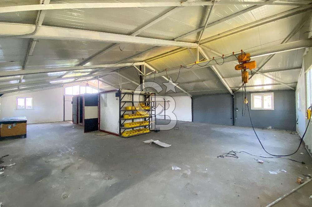 FARKLI İŞ KOLLARINA UYGUN, 3 KATLI, BAHÇELİ , 900 M2 KAPALI ALAN