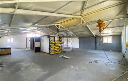 FARKLI İŞ KOLLARINA UYGUN, 3 KATLI, BAHÇELİ , 900 M2 KAPALI ALAN