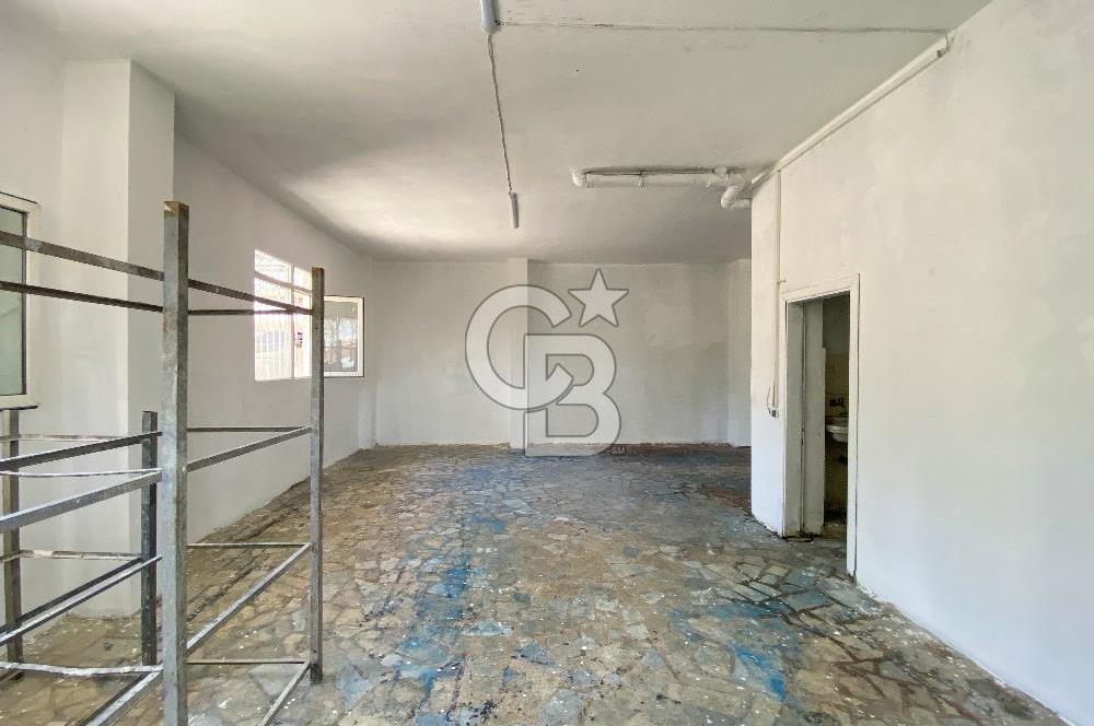 FARKLI İŞ KOLLARINA UYGUN, 3 KATLI, BAHÇELİ , 900 M2 KAPALI ALAN