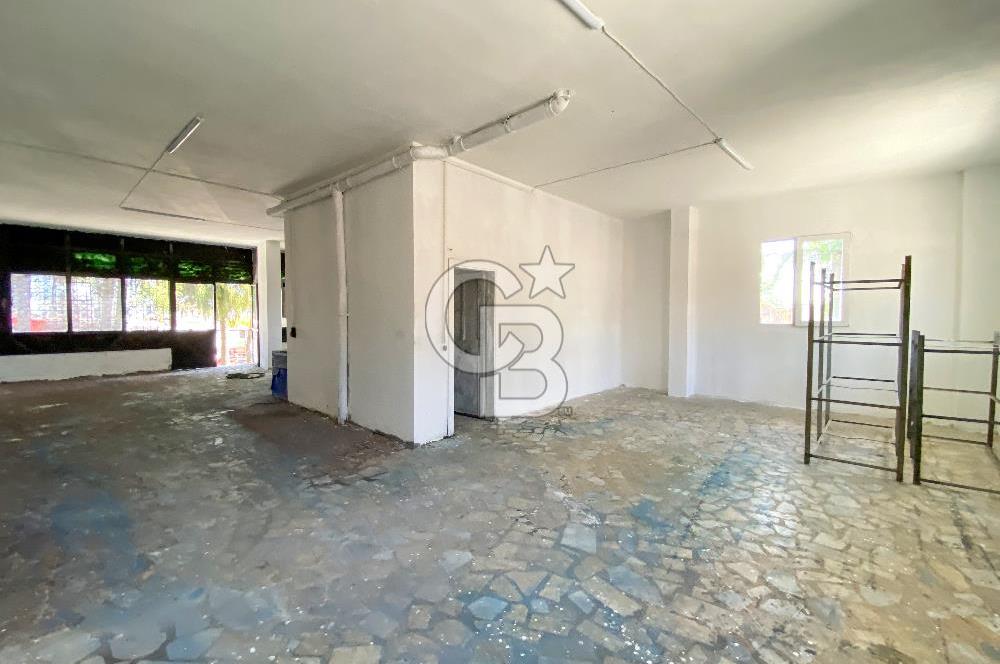 FARKLI İŞ KOLLARINA UYGUN, 3 KATLI, BAHÇELİ , 900 M2 KAPALI ALAN