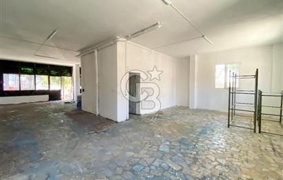 FARKLI İŞ KOLLARINA UYGUN, 3 KATLI, BAHÇELİ , 900 M2 KAPALI ALAN