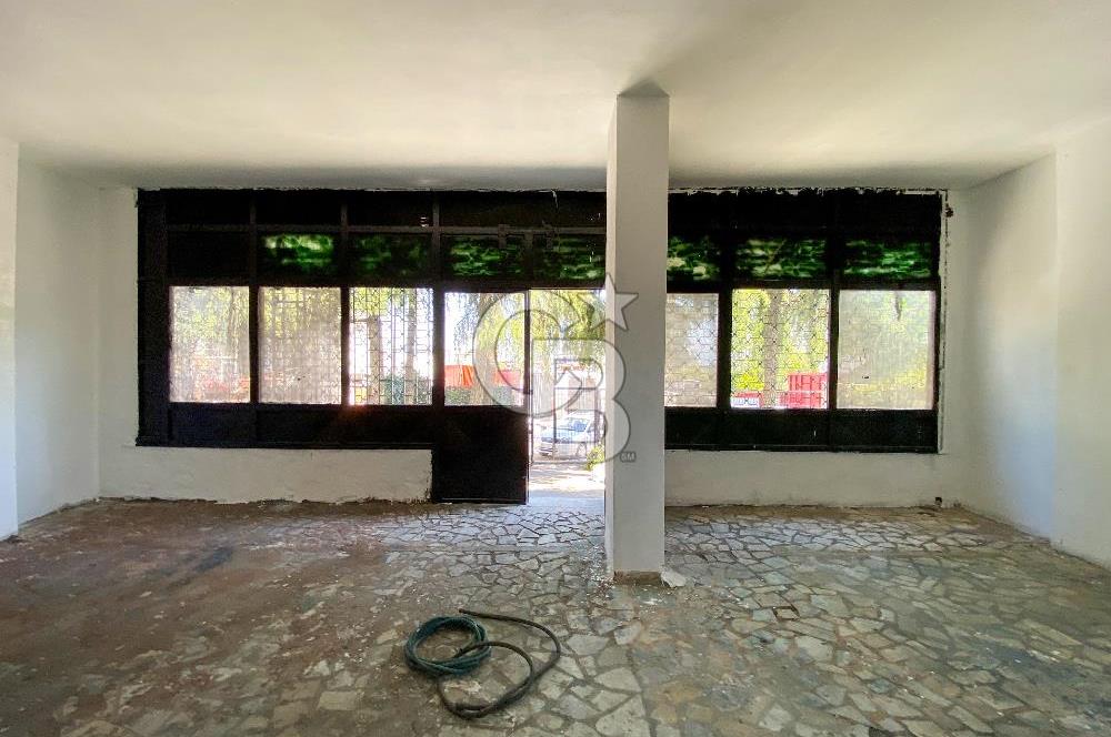 FARKLI İŞ KOLLARINA UYGUN, 3 KATLI, BAHÇELİ , 900 M2 KAPALI ALAN